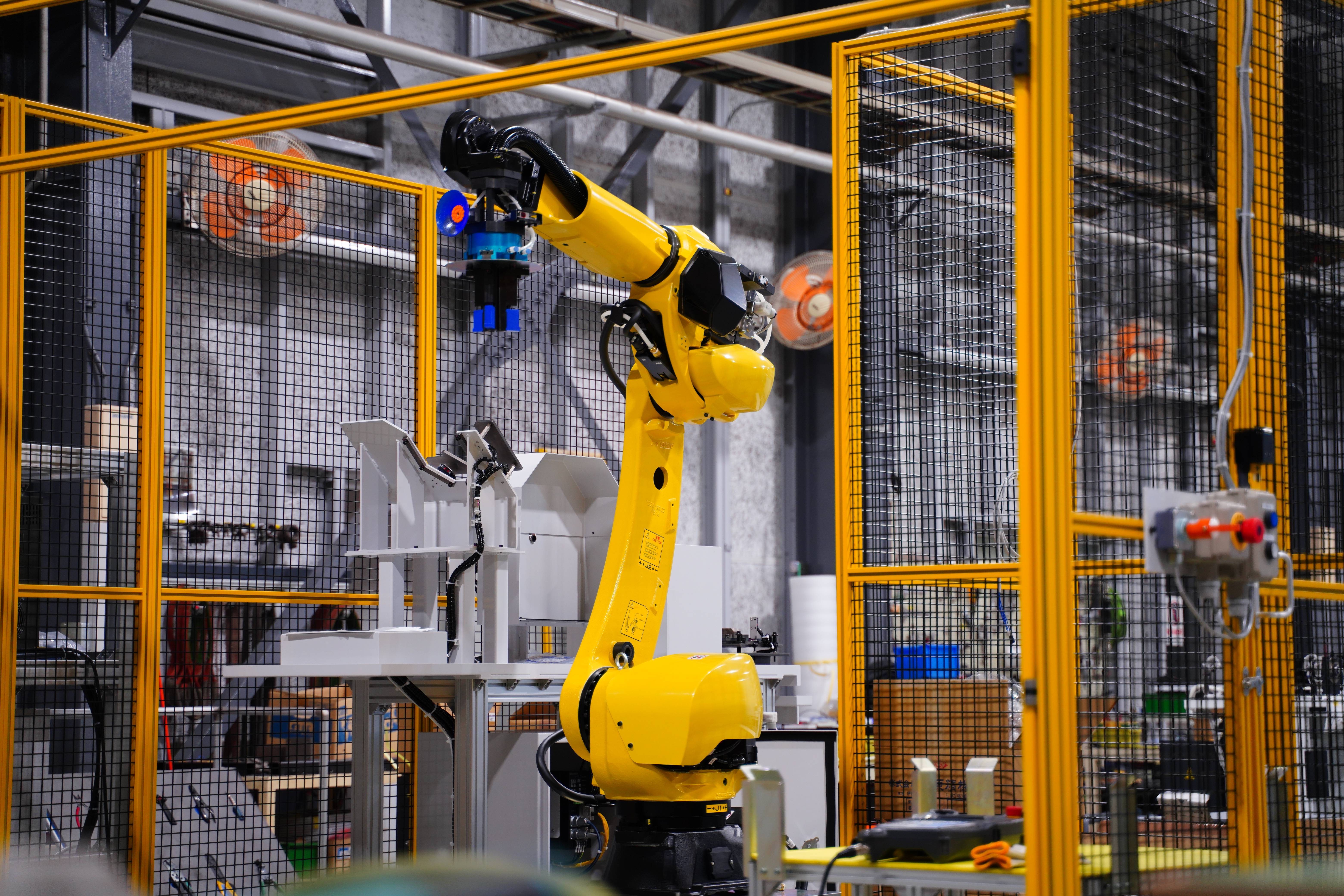 ロボットシステム