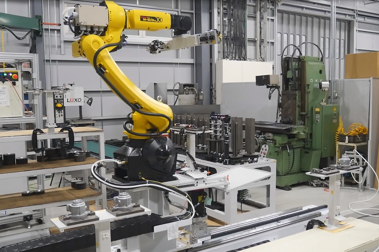 ロボットシステム