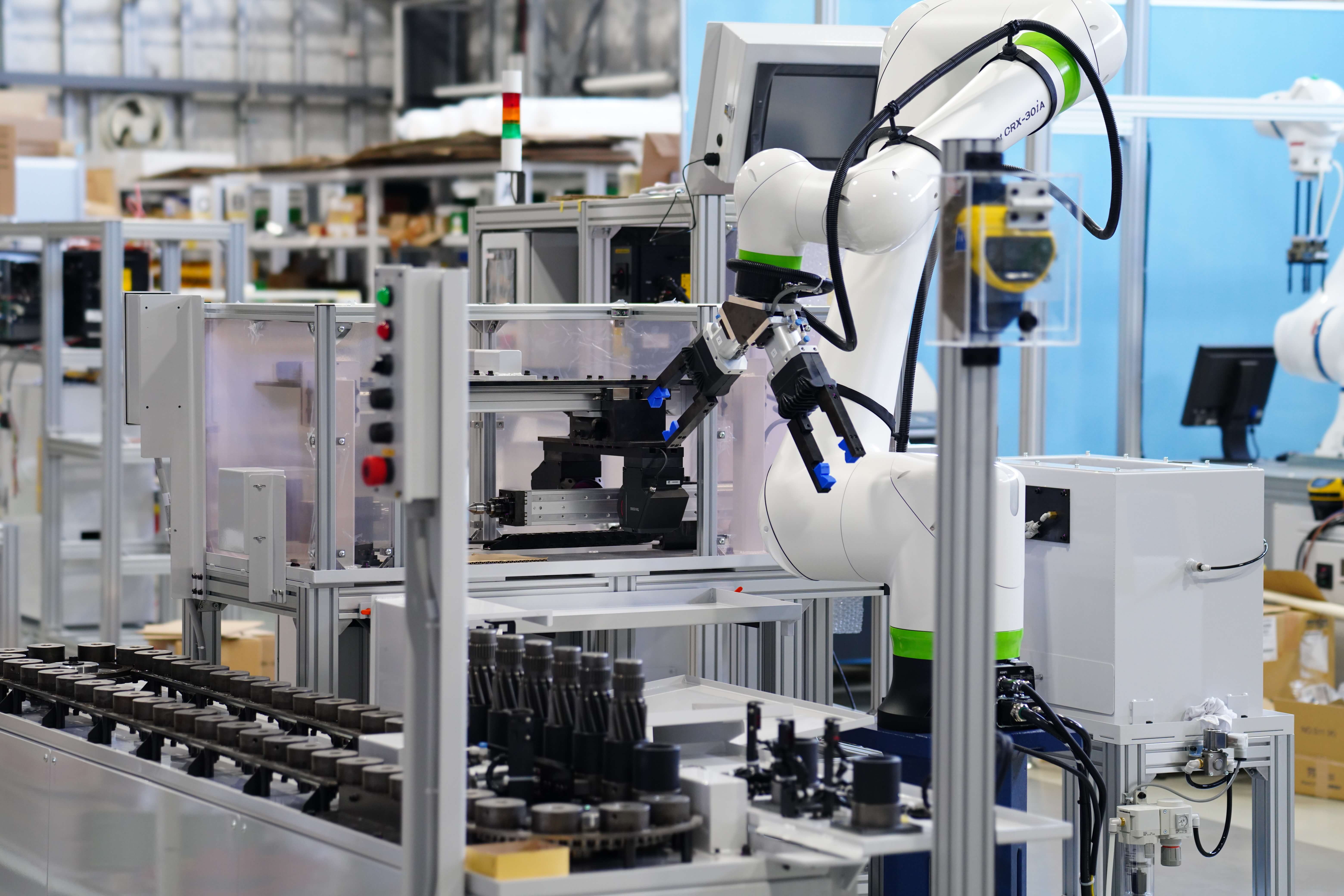 ロボットシステム